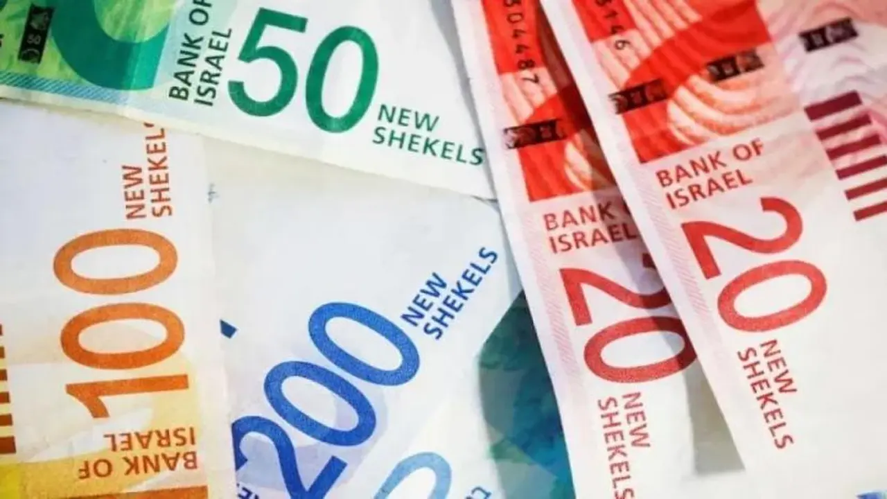 أسعار صرف العملات الأجنبية تتقلب مقابل الشيكل اليوم